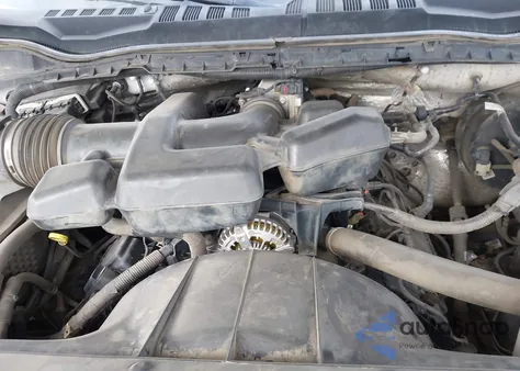 2017 Ford F-250 Xl from USA, damaged, VIN 1FT7X2B68HEC83009